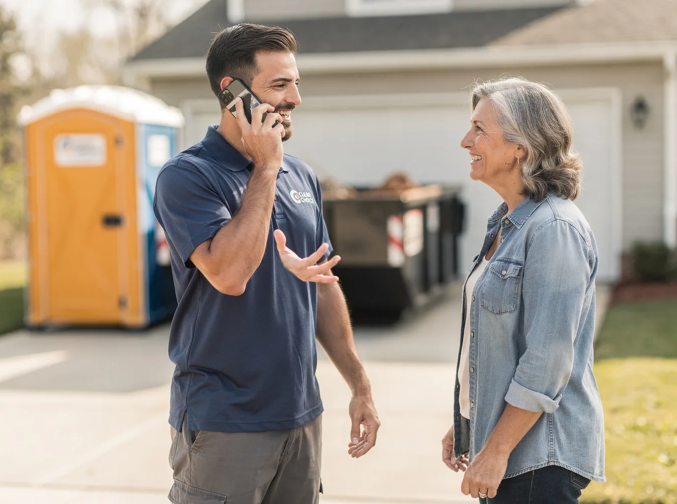 Porta Potty Rental Lovelady, TX FAQs